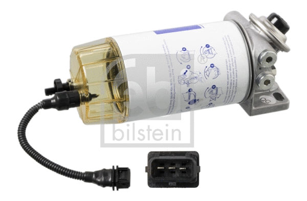 Housing, fuel filter (103285)