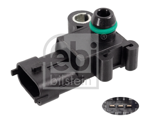 Sensor, boost pressure (174424)