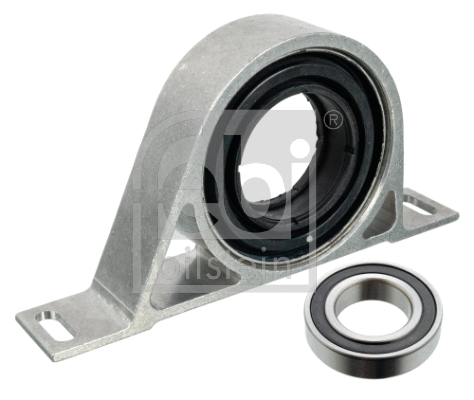 Suspension, propshaft (171935)