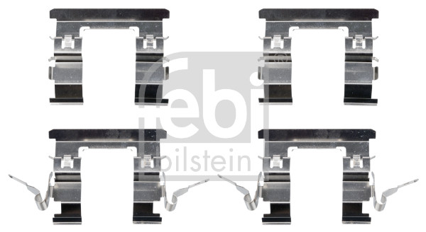 Accessory Kit, disc brake pad