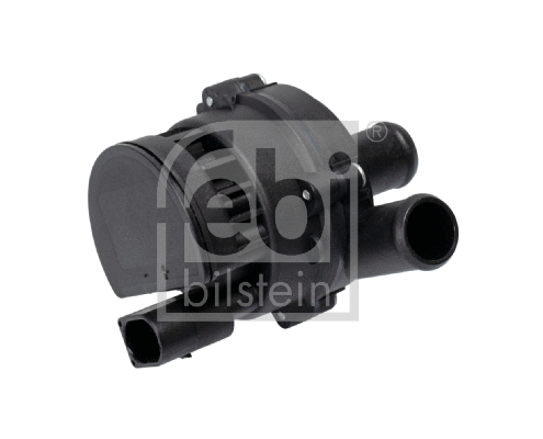 Auxiliary Water Pump (cooling water circuit)