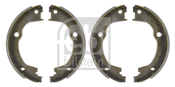 Brake Shoe Set, parking brake (170880)