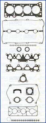 Gasket Kit, cylinder head (598-4040)
