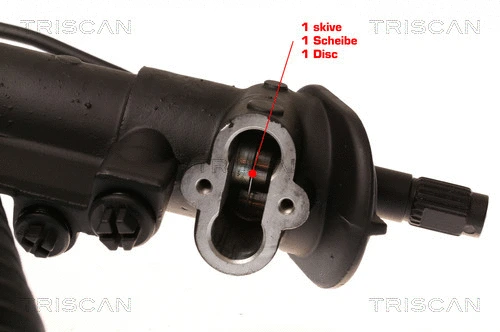Steering Gear (8510 29430)