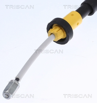 Cable Pull, parking brake