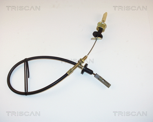 Cable Pull, clutch control (8140 29220)