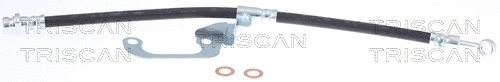 Brake Hose (8150 43172)