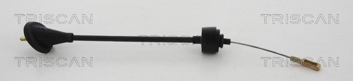 Cable Pull, clutch control (8140 38253)