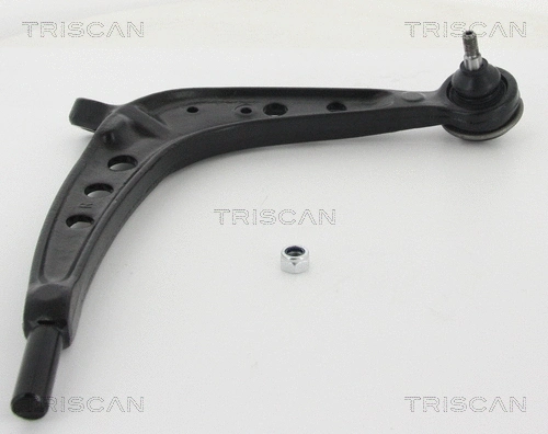 Control/Trailing Arm, wheel suspension (8500 115041)