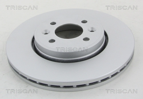 Brake Disc (8120 25129C)