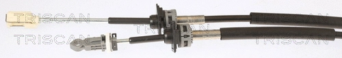 Cable Pull, manual transmission