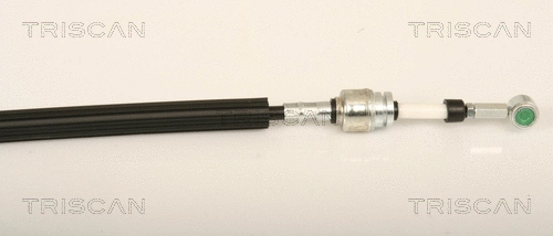 Cable Pull, manual transmission