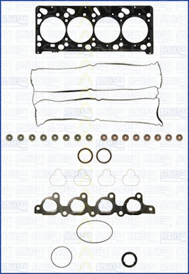 Gasket Kit, cylinder head (598-2692)