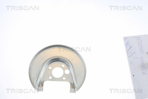 Splash Guard, brake disc