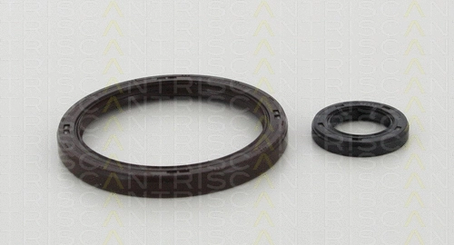 Shaft Seal Set, clutch