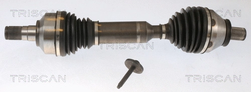 Drive Shaft (8540 27525)