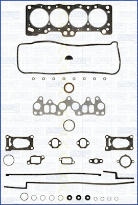 Gasket Kit, cylinder head (598-7528)