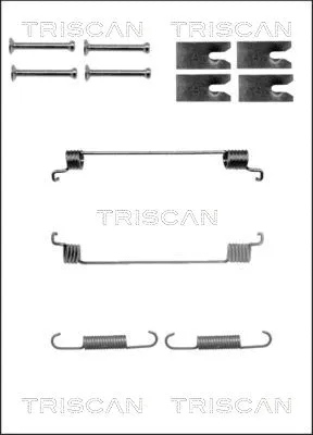 Accessory Kit, brake shoes (8105 152562)