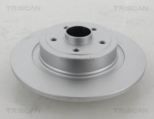 Brake Disc (8120 25178C)