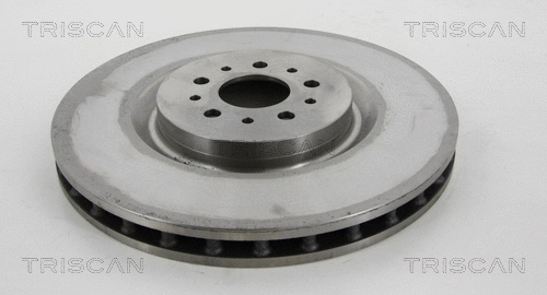 Brake Disc (8120 12126)