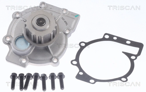 Water Pump, engine cooling (8600 27985)