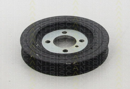 Belt Pulley, crankshaft (8643 43001)