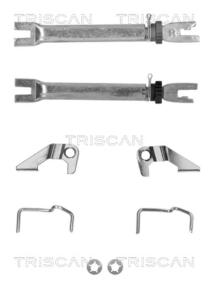 Adjuster Set, drum brake (8105 103009)