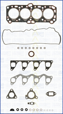 Gasket Kit, cylinder head (598-4213)