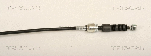 Cable Pull, manual transmission
