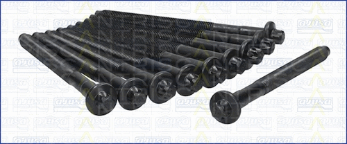 Cylinder Head Bolt Set (98-5520)