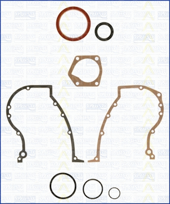 Gasket Kit, crankcase (595-85138)