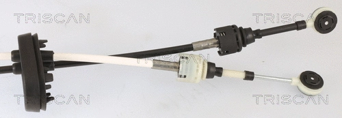 Cable Pull, manual transmission