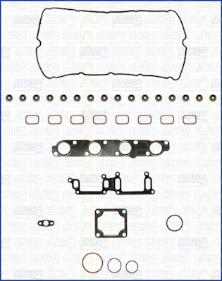 Gasket Kit, cylinder head (597-2673)