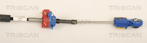 Cable Pull, automatic transmission