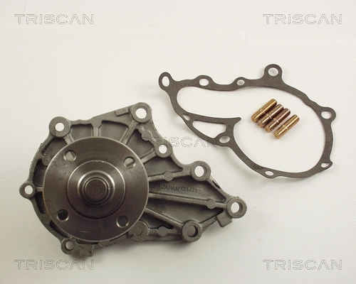 Water Pump, engine cooling (8600 13933)