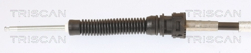 Cable Pull, manual transmission