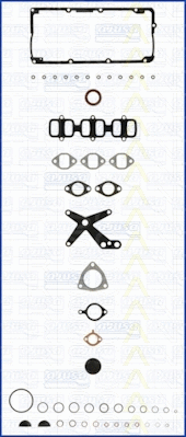 Gasket Kit, cylinder head (597-85115)