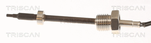 Sensor, exhaust gas temperature