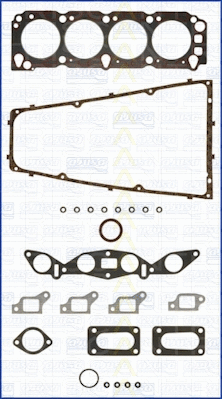 Gasket Kit, cylinder head (598-2615)