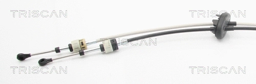 Cable Pull, manual transmission