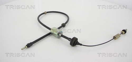 Cable Pull, clutch control (8140 25254)