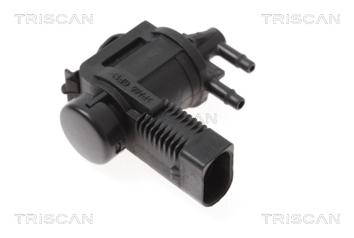 Pressure Converter, exhaust control