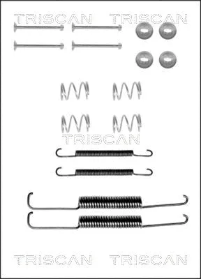 Accessory Kit, brake shoes (8105 242494)