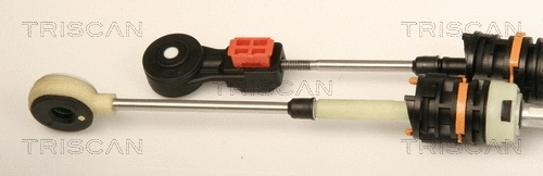 Cable Pull, manual transmission
