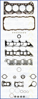 Gasket Kit, cylinder head (598-7001)