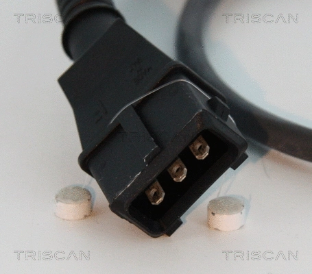 Sensor, crankshaft pulse