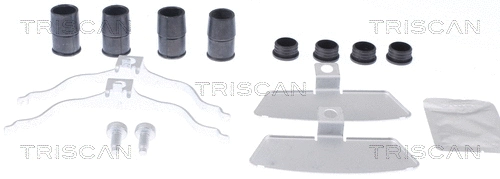 Accessory Kit, disc brake pad (8105 291623)