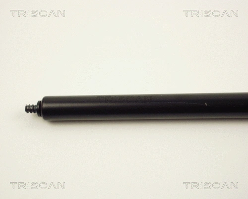 Gas Spring, bonnet