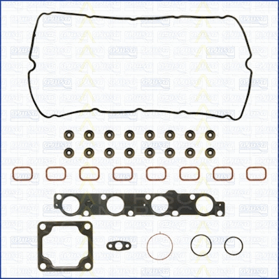 Gasket Kit, cylinder head (597-2685)