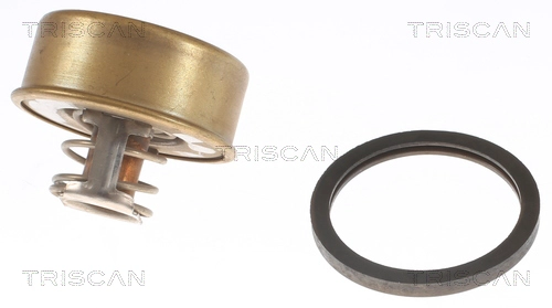 Thermostat, coolant